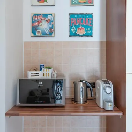 Appartement View House -
