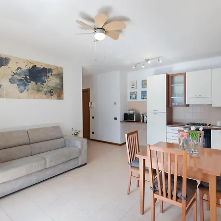 Appartement View House - Pescate
