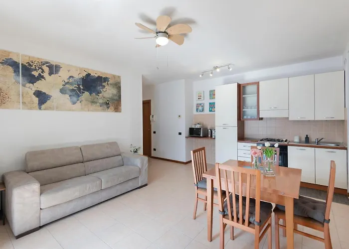 Appartement View House - Pescate